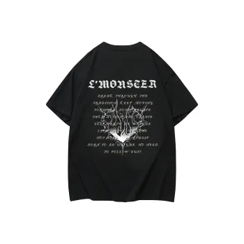 LIGHTNING MONSTER T Shirt Unisex