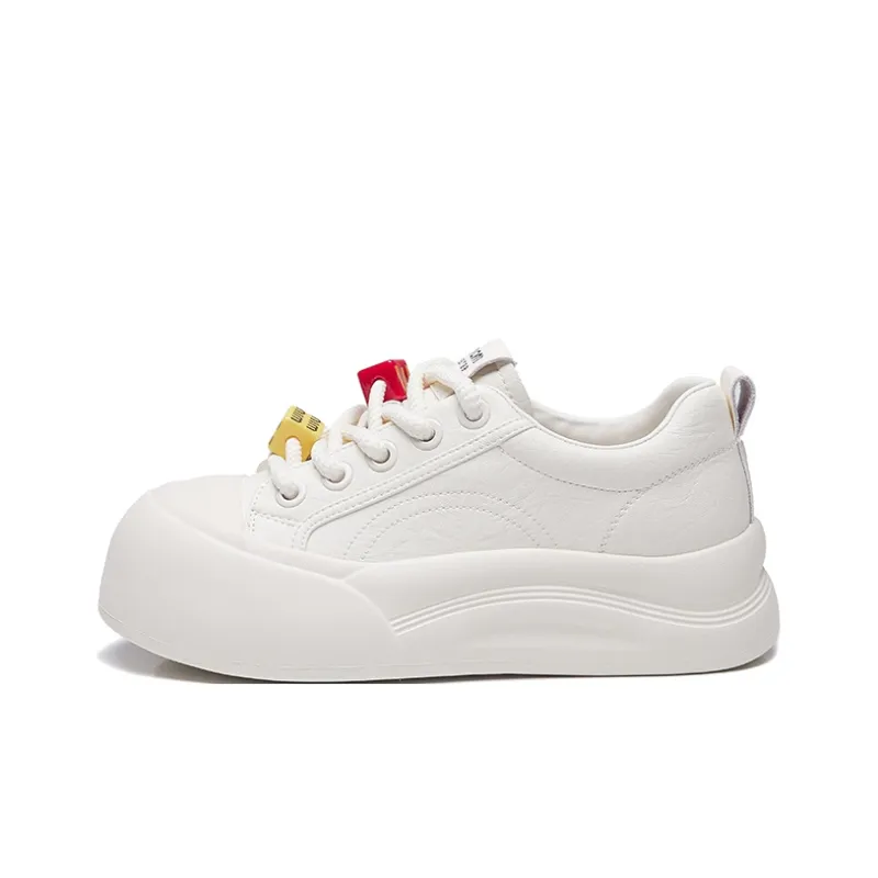 Bull Charm Skateboard Shoes Women's-4