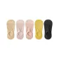 Black+Light Purple+Pink+Yellow+Khaki