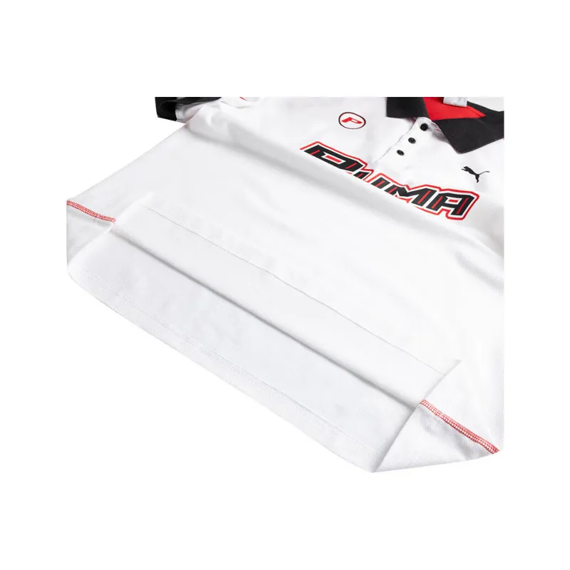 PUMA T Shirts Unisex White-3