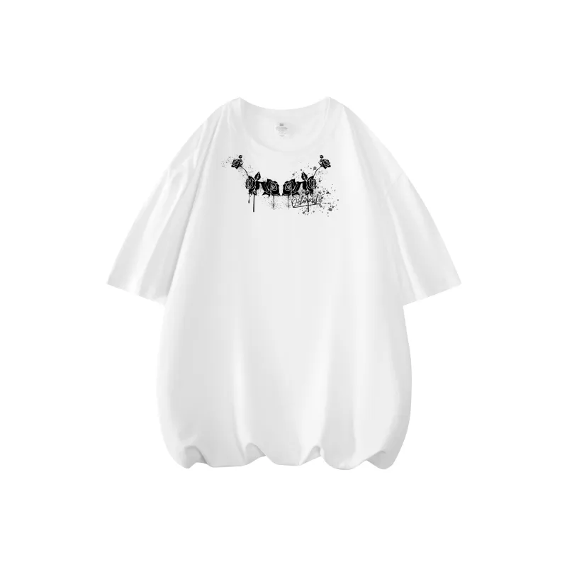 Small Columns Under The Sea T Shirt Unisex-4