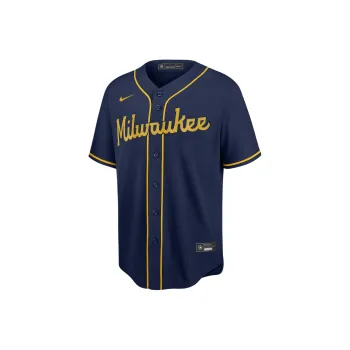Nike West Virginia Mountaineers Men's Nike College Limited Baseball Jersey