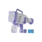 Multi-Hole Blue Battery Version+(15 Packs of Bubble Solution)