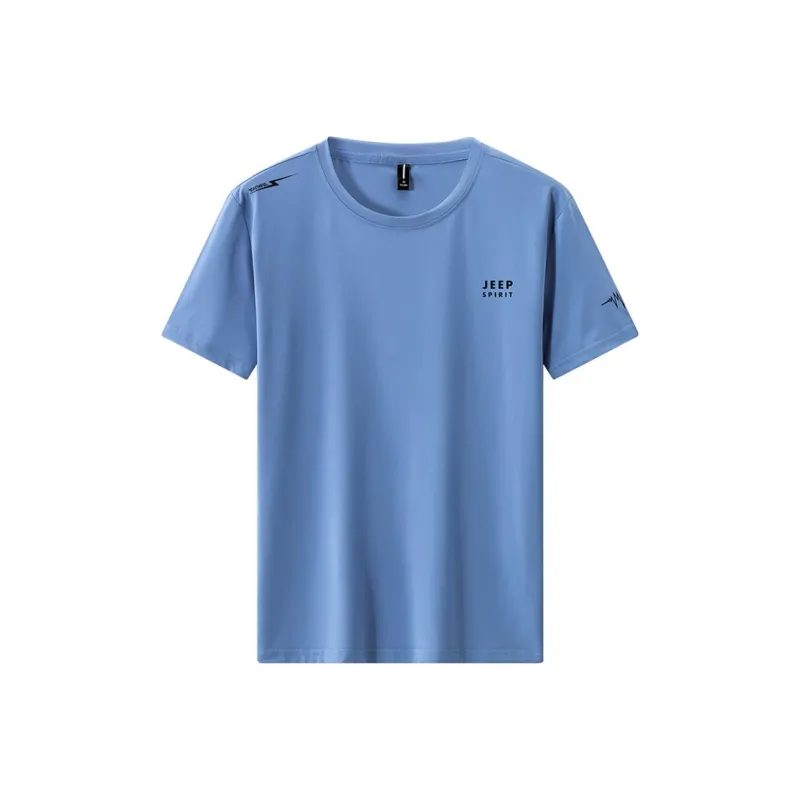 JEEP SPIRIT T Shirt Spring Summer Men's-10