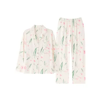 Urban Beauty Pajama Set Women's Multicolor