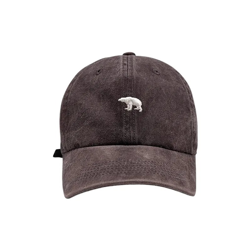 Zhuo Guang Cotton Baseball Caps Unisex-4