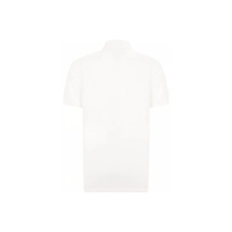 Tommy Hilfiger Logo-patch Polo Shirt-1