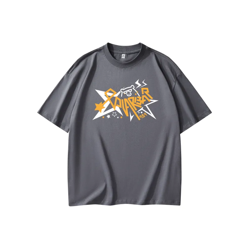 POLAR BEAR T Shirts Unisex-7