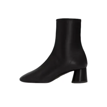 PROENZA SCHOULER Glove Ankle Boots 5.5cm Women's Black