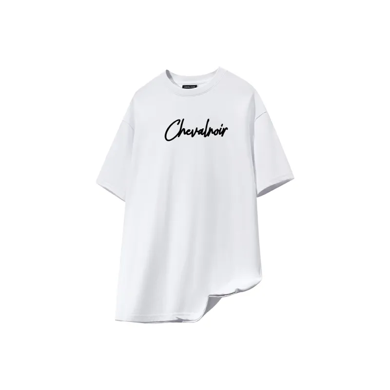 CHEVAL NOIR T Shirts Unisex-0