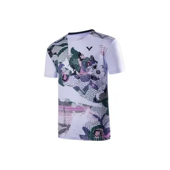 VICTOR T-Shirt Men's Light Twilight Purple