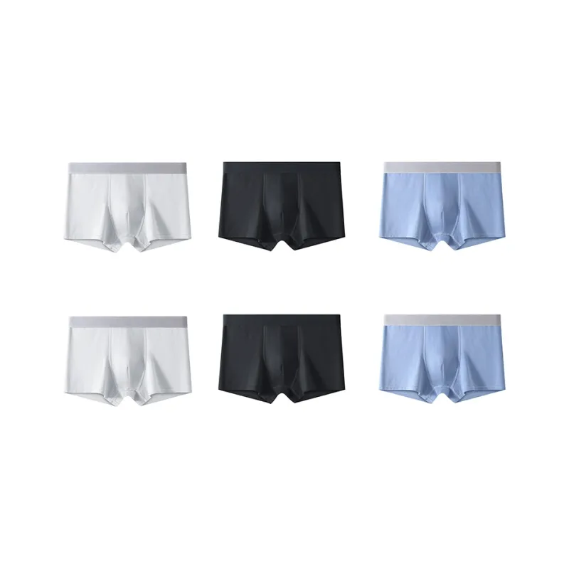 YUZHAOLIN Underpants Men's Combo Set-43