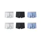 6 Pack (Black 2+Blue 2+Light Gray 2)