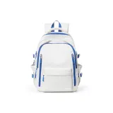 Blue White