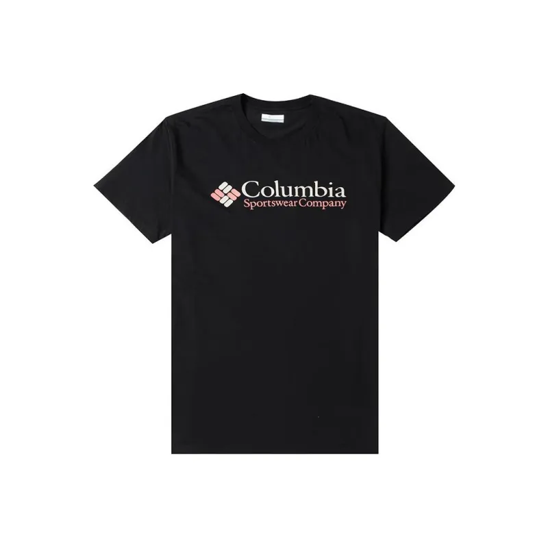 Columbia T Shirts Men Black-0