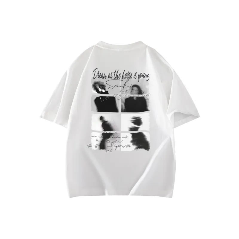FONDLOOK T Shirts Unisex-7