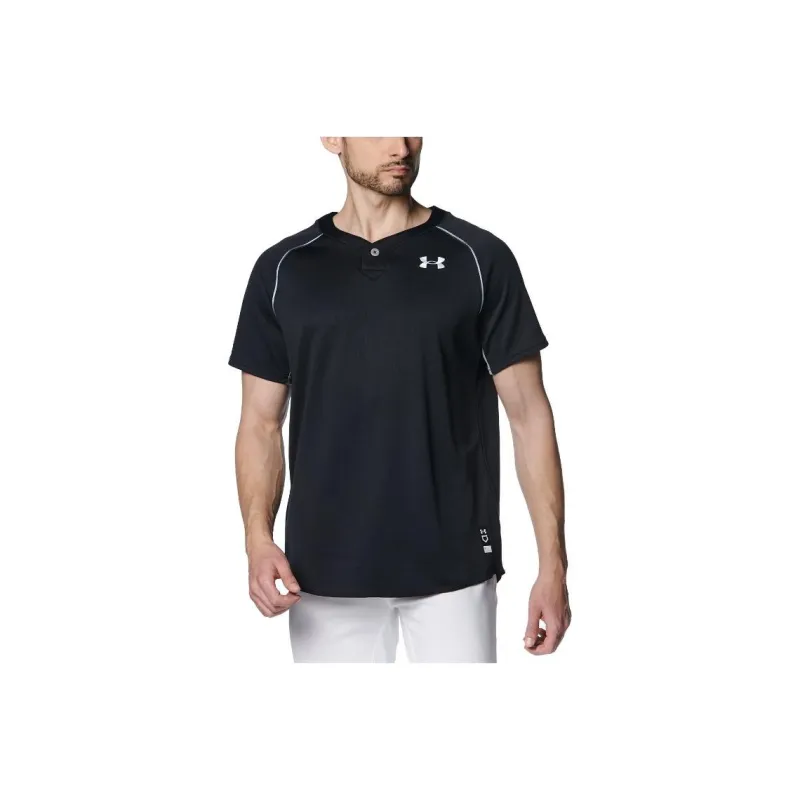 Under Armour T Shirt Men's Black-0