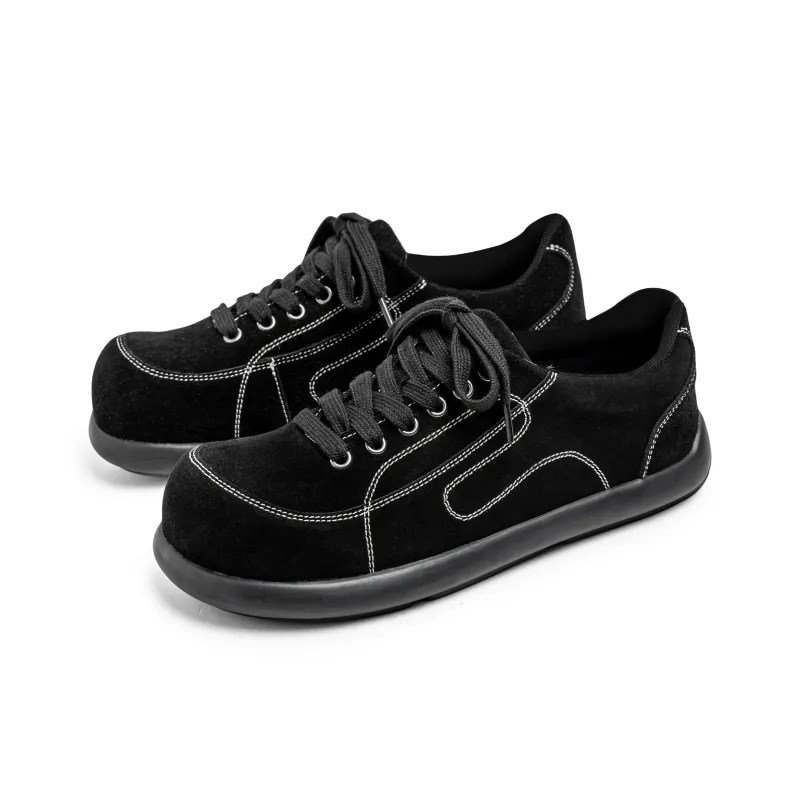 Team Bees Abrasion Resistant Slip Resistant Low Top Canvas Shoes Men's-4