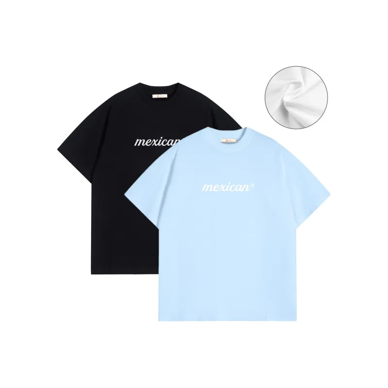 MEXICAN T Shirts Unisex-3