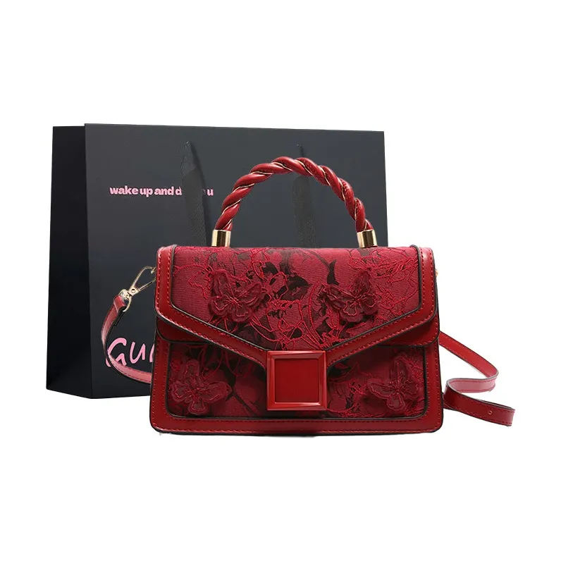 Champion Cub PU Handbag Women's Multicolor-9