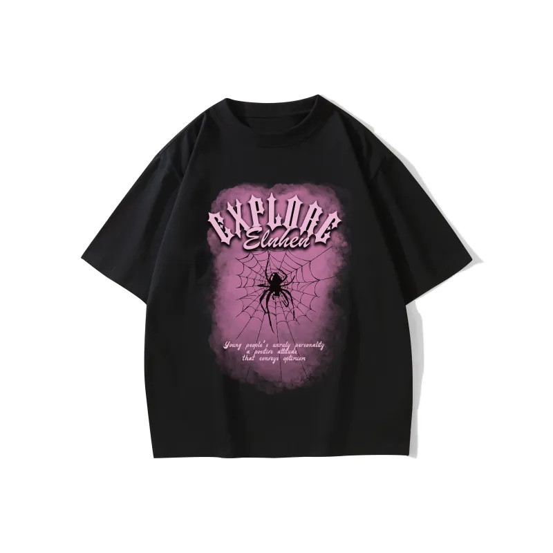 ELNHEN T-Shirts Unisex-0