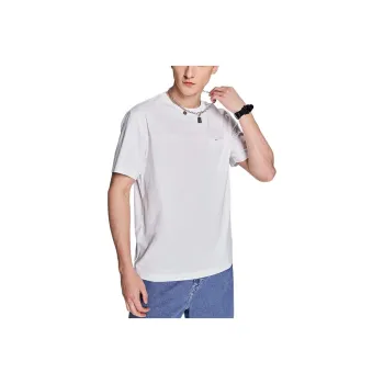 Lee Regular T Shirt Men's White