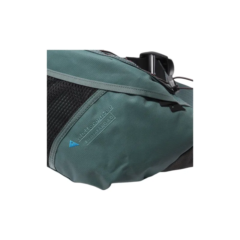KLATTERMUSEN Mountaineering Bag Outdoor Bag Polyamide 7L Dark Green Men's-5