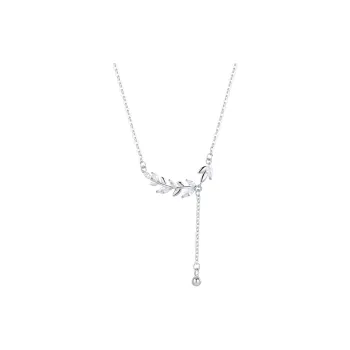 Zoo Jewel S925 Silver Necklaces Women's