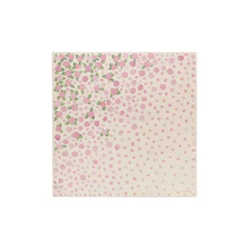 Furla Mulberry Silk Scarves Women's Pink