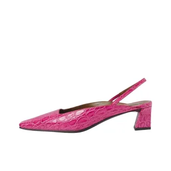 Giuseppe Zanotti 45mm Brendha Sabot Pumps