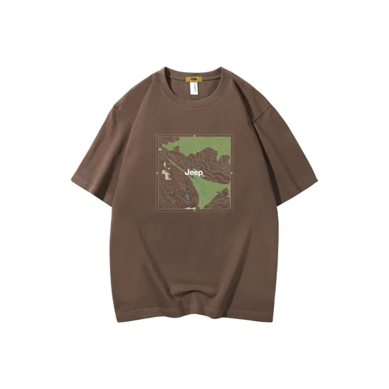 Jeep T Shirts Unisex-4