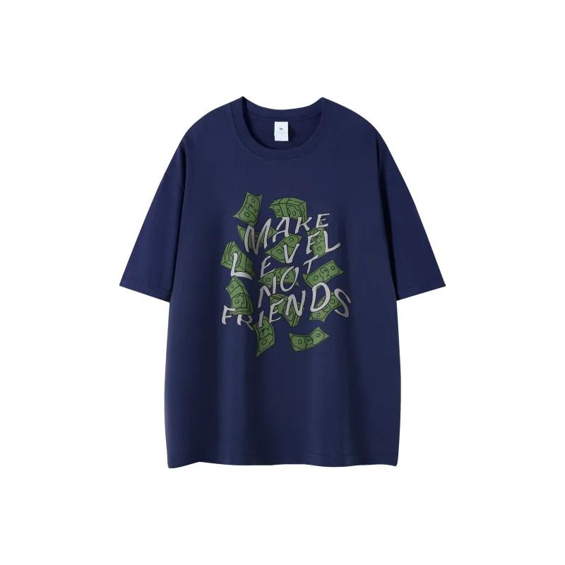 LEVEL RELAX Series T Shirt Unisex-6