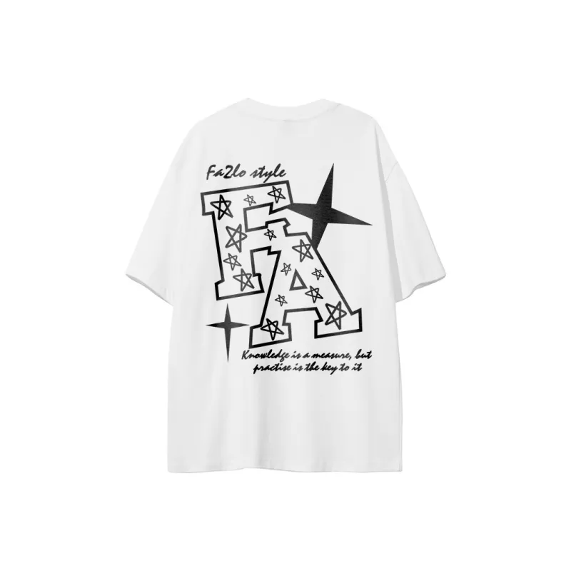FA2LO T Shirts Unisex-4
