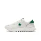 WT-White/Pine Green