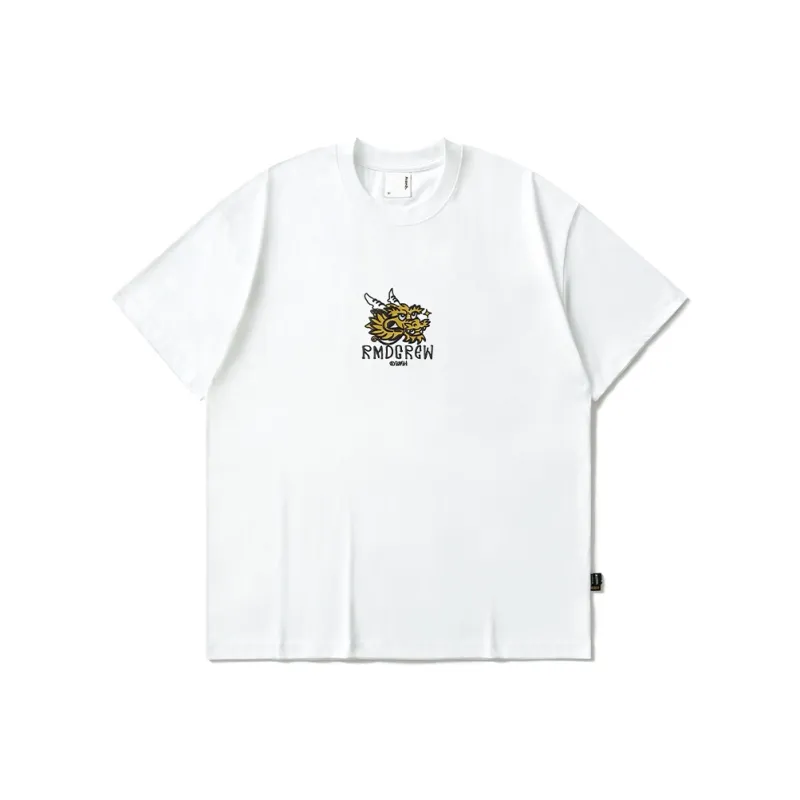 REMEDY SS24 Drop Shoulder Sleeve T Shirt Unisex-0