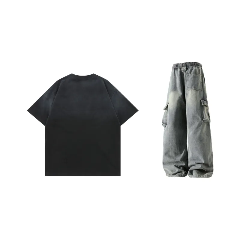 URBAN AUTHENTIC Casual Sportswear Unisex-5