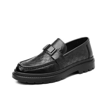 Shanpijiang Loafers Men