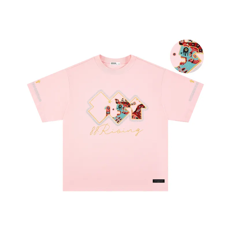 88rising Origin Collection T Shirt Unisex-12
