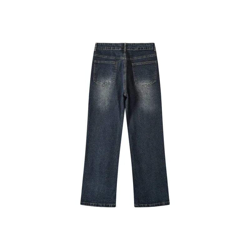 ELCORO Jeans Unisex-13