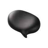 Black Wrist Brace Pad