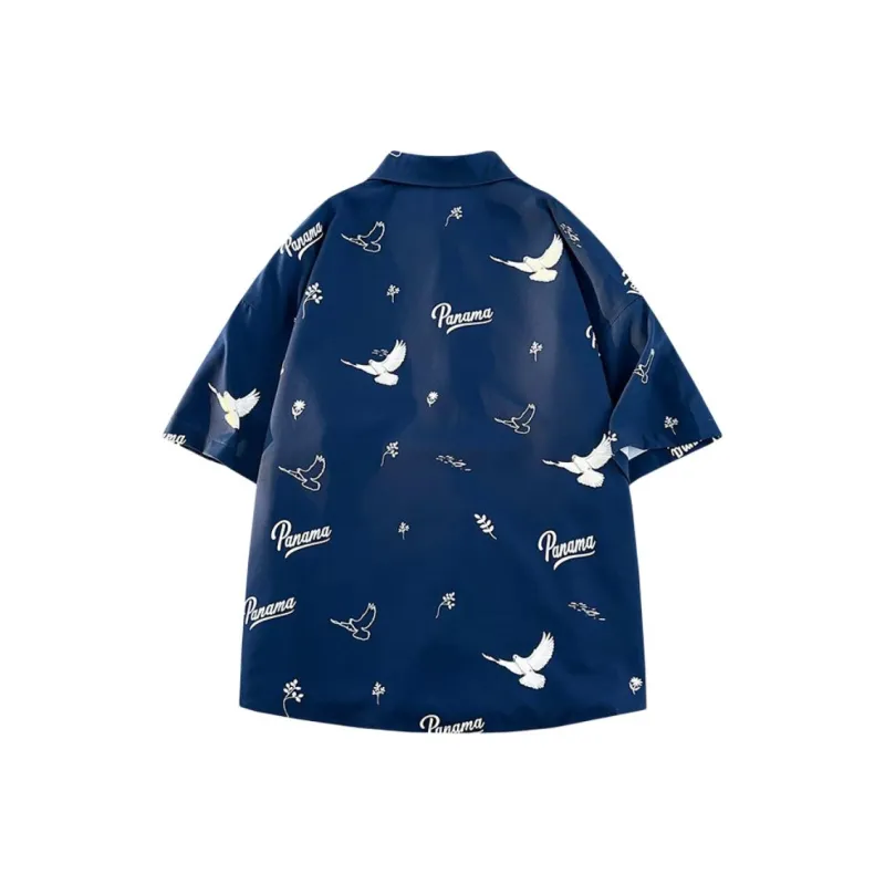 CariteSport Shirt Unisex Royal Blue-1