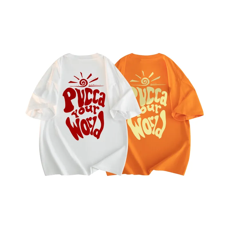 PUCCA T Shirts Unisex-35