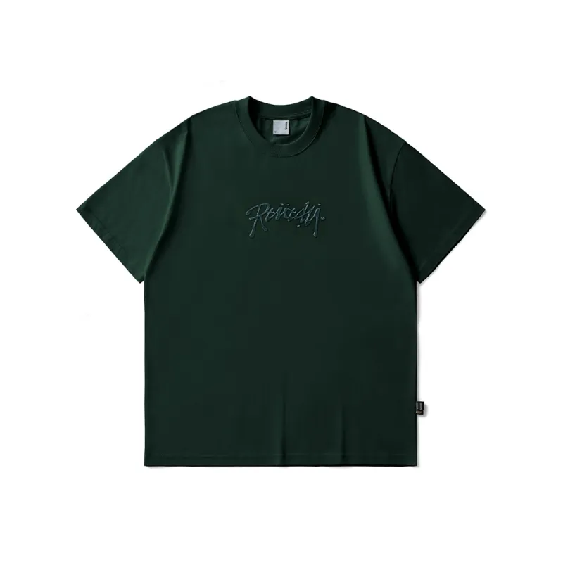 REMEDY Drop Shoulder Sleeve T Shirt Unisex-11