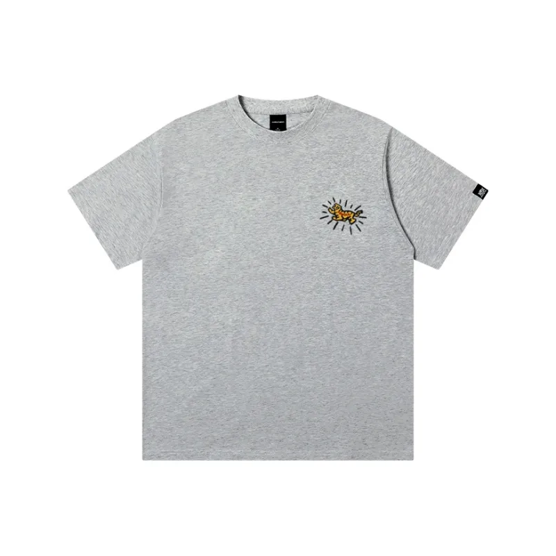 JUNGLE TIGER T Shirts Unisex-4