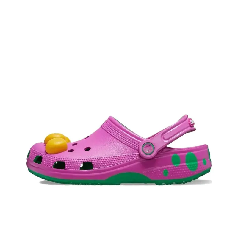 Crocs Classic Clog Barney-0