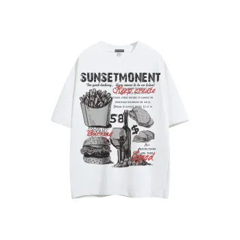 SUNSETMONENT T-Shirts Unisex