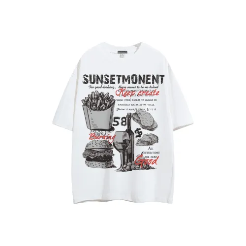 SUNSETMONENT T-Shirts Unisex
