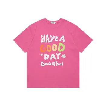GOOD BAI SS24 Have A Good Day T-Shirt Unisex
