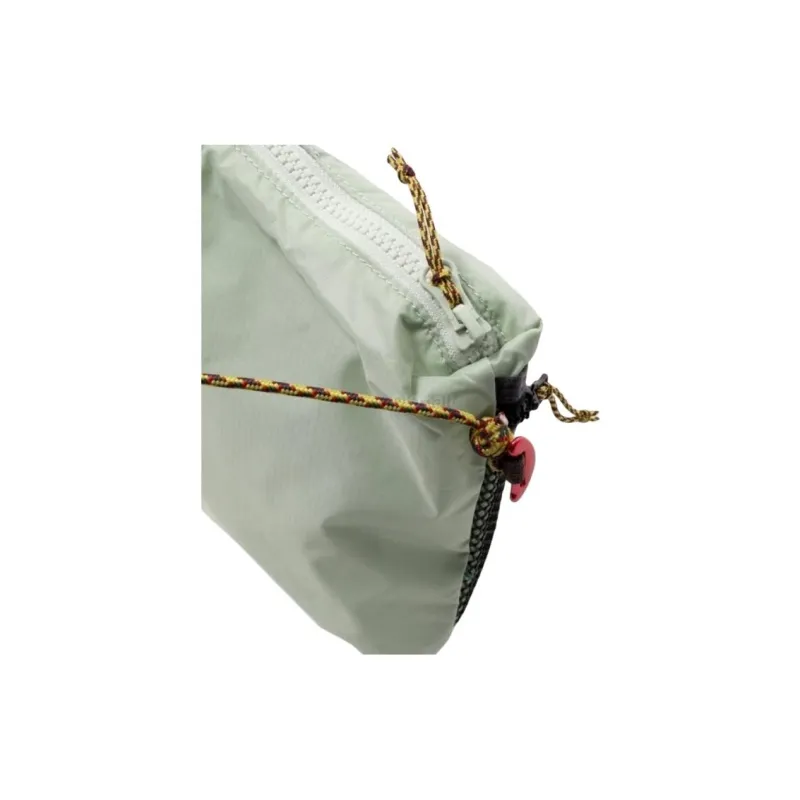 KLATTERMUSEN Recycled Polyamide Crossbody Bag, Shoulder Bag Unisex Light Green-4