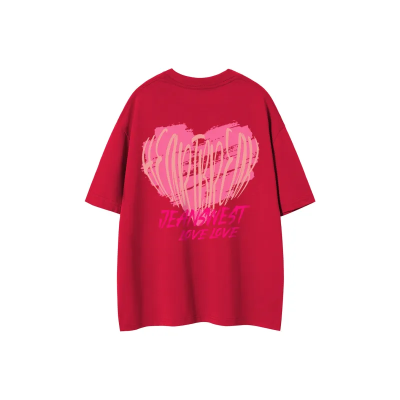 JEANSWEST T Shirts Unisex-25